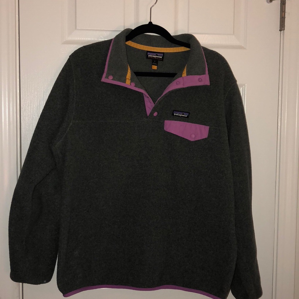 Patagonia Fleece